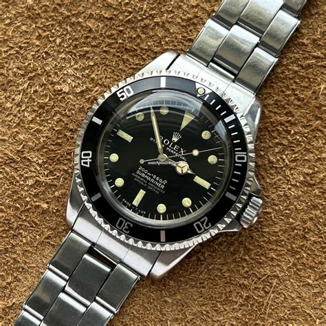 vintage rolex submariner 5510|rolex submariner 5512 meters first.